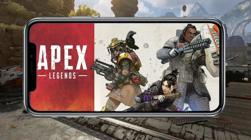 Electronic Arts, Apex Legends Mobile i&ccedil;in &ccedil;alışmalara başladı