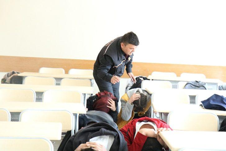 AFAD, Kırşehir’de 89 bin 955 kişiye ‘Temel Afet Eğitimi’ verdi G4