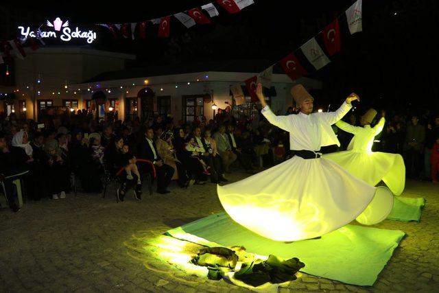 Karaköprü’de Ramazan etkinlikleri