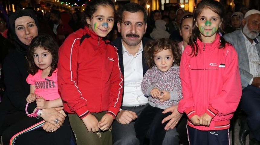 Karak&ouml;pr&uuml;&rsquo;de Ramazan etkinlikleri