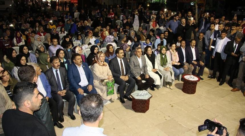 Haliliye&rsquo;de Ramazan etkinlikleri