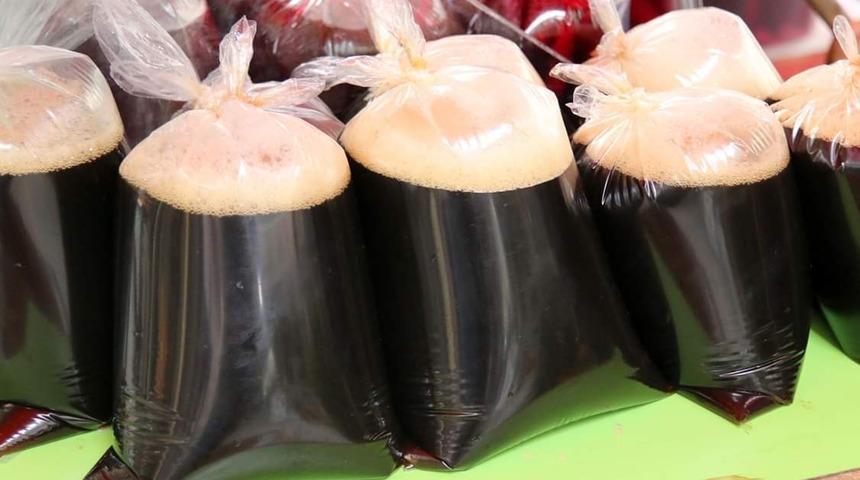 Meyan şerbeti iftar sofrasının olmazsa olmazı