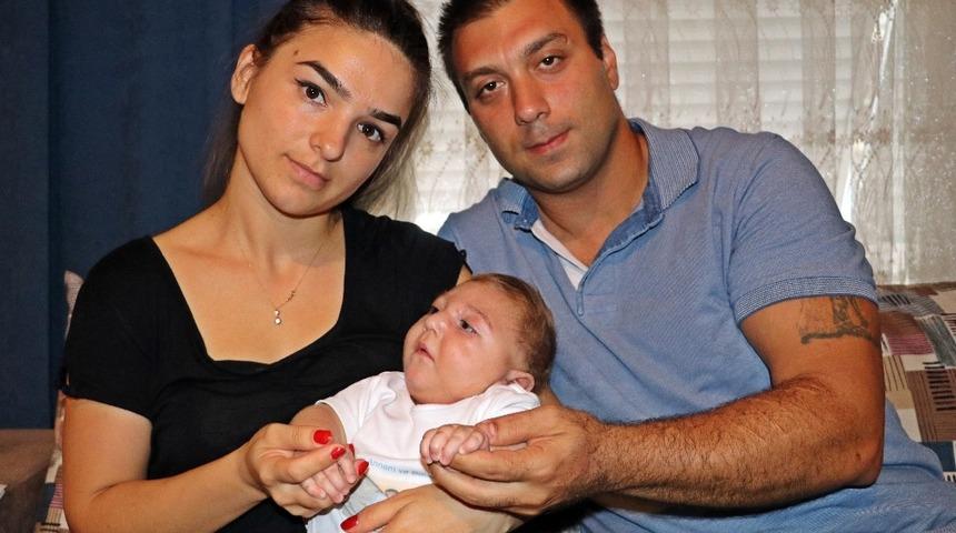 Minik savaş&ccedil;ının hukuk m&uuml;cadelesi başladı