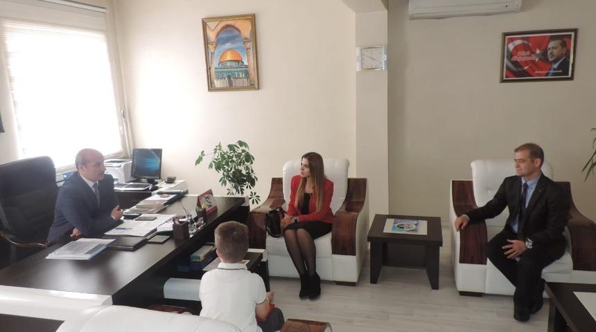 TED&rsquo;li &ouml;ğrencinin TUBİTAK başarısı