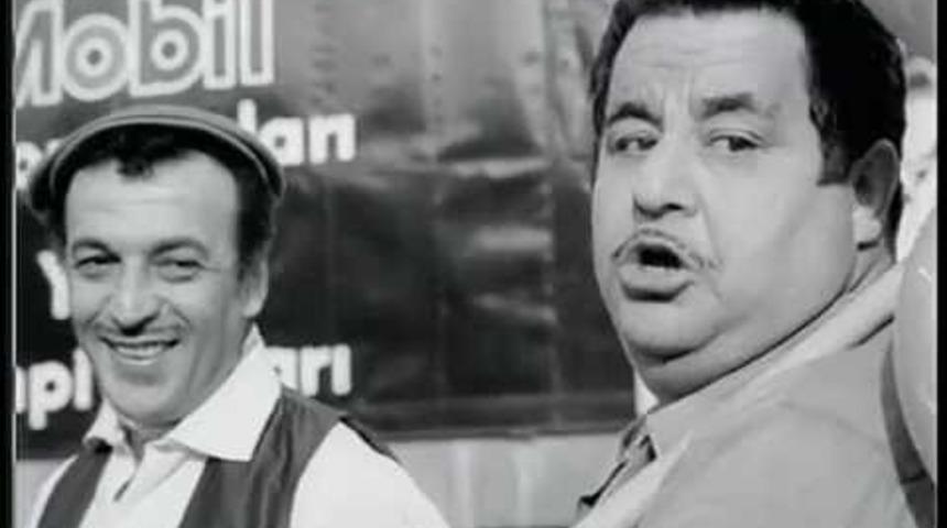 Sinemanın sevecen y&uuml;z&uuml;: Necdet Tosun