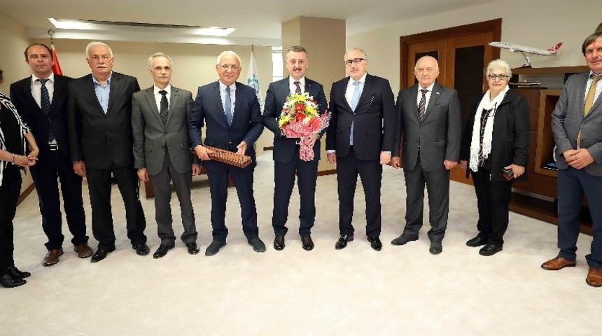 Başkan B&uuml;y&uuml;kakın; &lsquo;&rsquo;Babalı&rsquo;ya k&uuml;lt&uuml;r alanı kazandıracağız&rsquo;&rsquo;