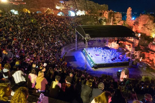 Türk- Rus Klasik Müzik Festivali başladı