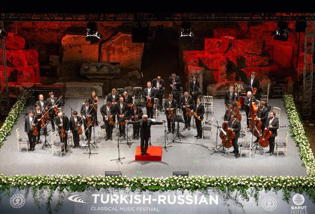 Türk- Rus Klasik Müzik Festivali başladı