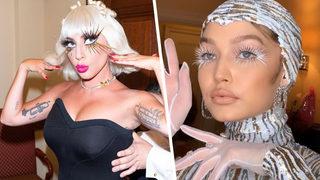 Met Gala'da ortaya çıktı! Yoksa yeni trend mi?