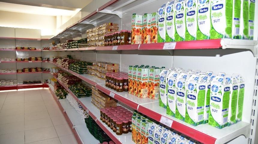 Manisa&rsquo;da 7 binden fazla aile Gıda Bankasından faydalanıyor