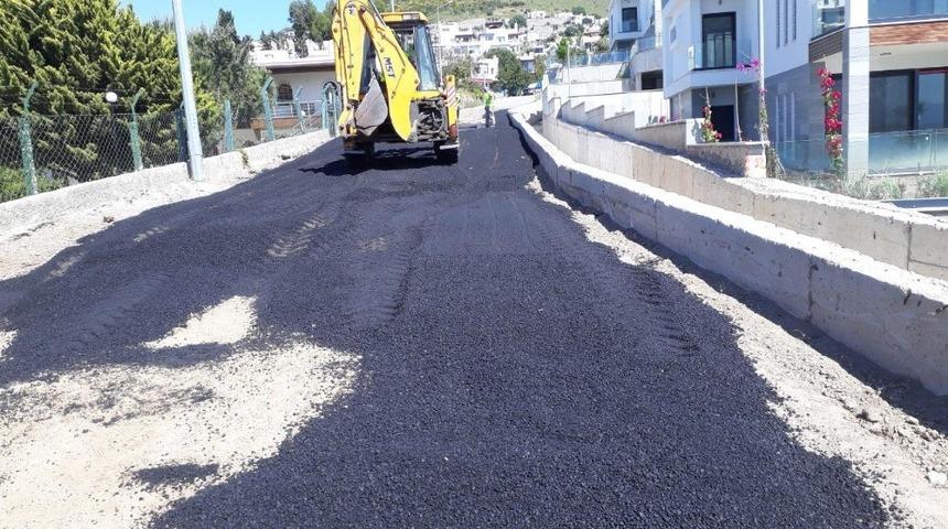 Tatil cenneti Bodrum yaz sezonuna hazırlanıyor