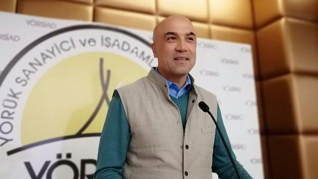 Tamince: Antalya’da turizm yapanların çoğu inşaat firmaları