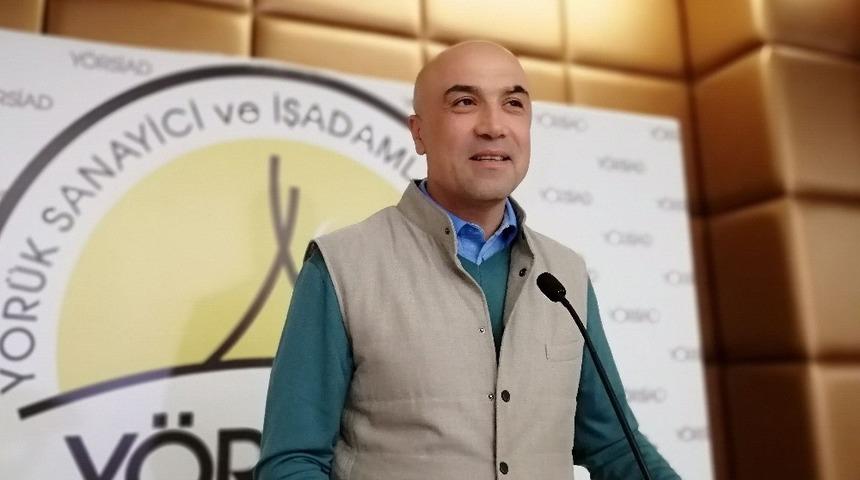 Tamince: "Antalya&rsquo;da turizm yapanların &ccedil;oğu inşaat firmaları"