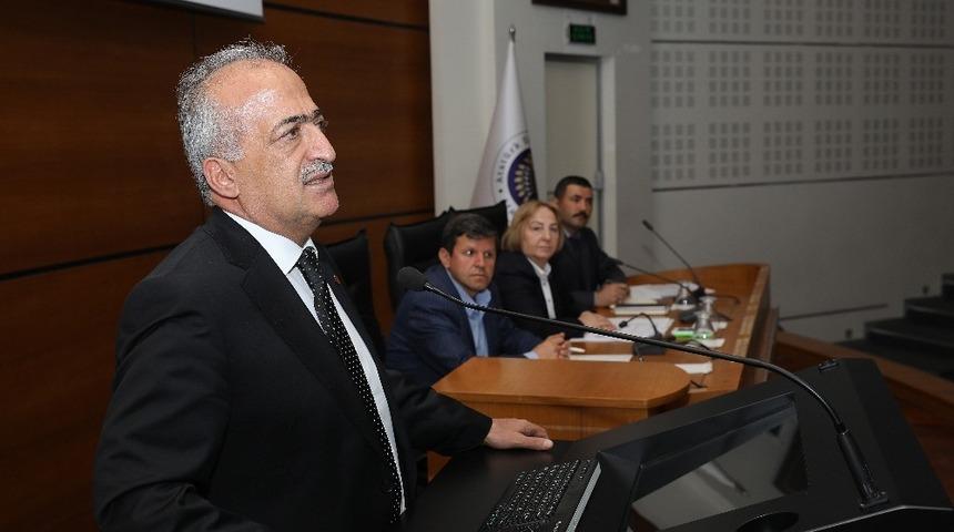 100\2000 doktora bursu alan &ouml;ğrencilerle yıllık istişare toplantısı ger&ccedil;ekleşti