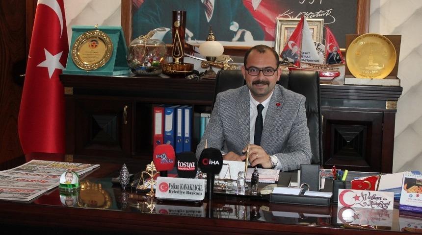 Başkan Kavaklıgil, &rsquo;Belediyenin toplam 27 milyon 740 bin TL borcu var&rsquo;&rsquo;