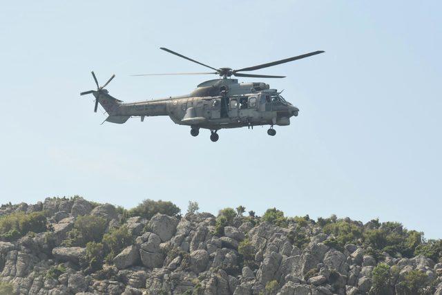 Anadolu Yıldızı-2019 tatbikatı kara safhasıyla sona erdi