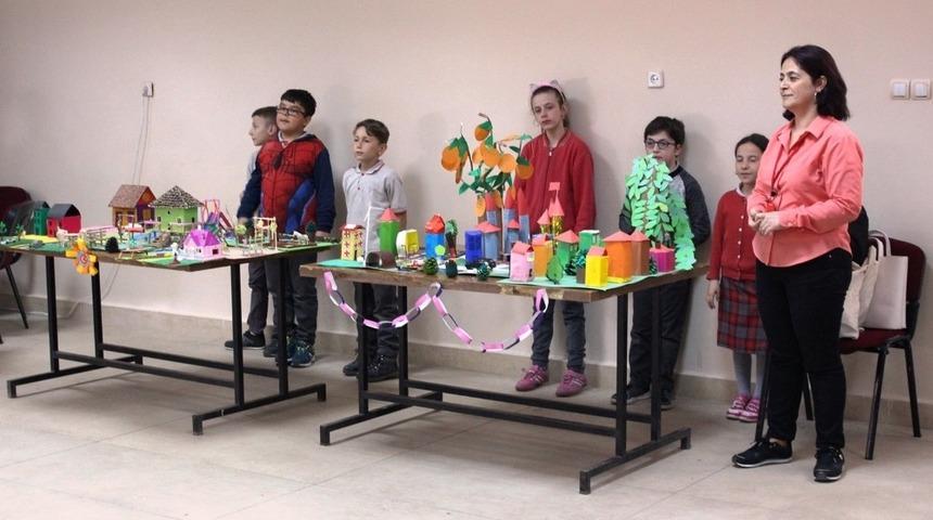 Bilecik&rsquo;te Sıfır Atık ve Geri D&ouml;n&uuml;ş&uuml;m sergisi hazırlandı