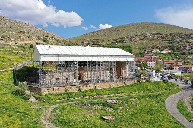 100. Yıla &Ouml;zel Sefer 3