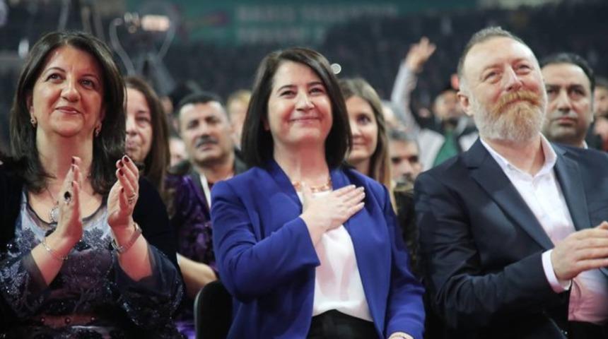 Pervin Buldan ve Sezai Temelli'nin de olduğu 9 HDP'li isim için fezleke!