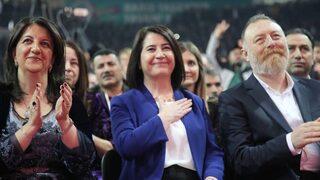 Pervin Buldan ve Sezai Temelli'nin de olduğu 9 HDP'li isim için fezleke!