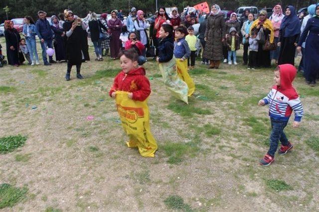 Bilecik’te “Çocuk Şenliği” programı