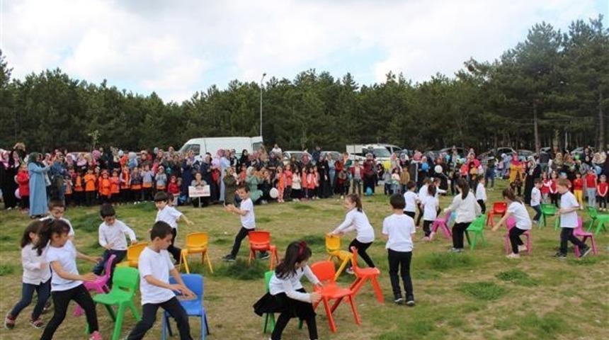 Bilecik’te “Çocuk Şenliği” programı