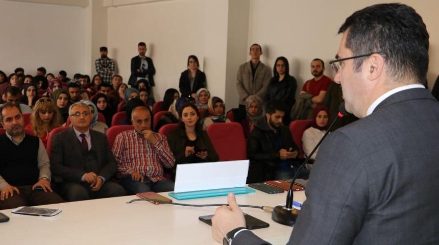 Vali Memiş, “Önümüzdeki sezon çok daha farklı bir Palandöken göreceksiniz”