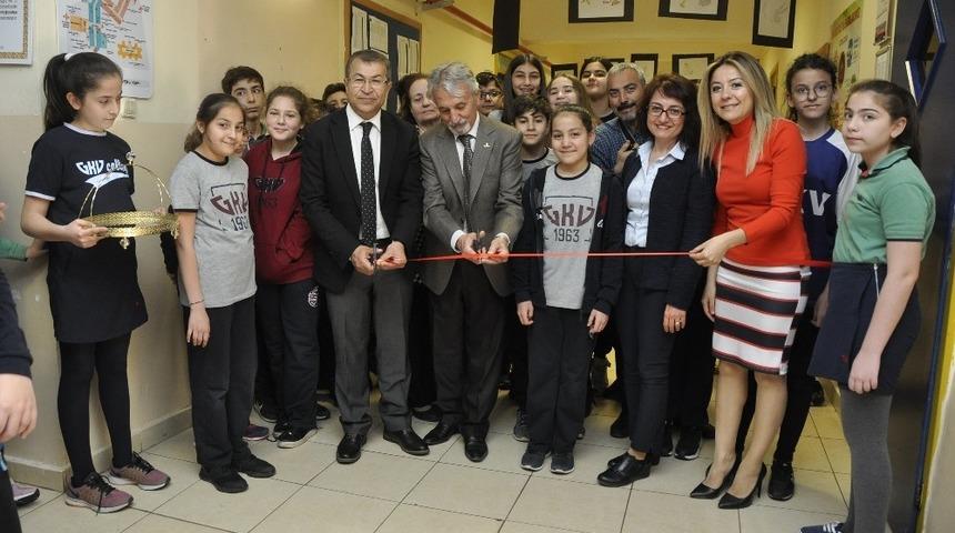 GKV&rsquo;li  Ressam İklim Kılı&ccedil;&rsquo;tan b&uuml;y&uuml;k sergi