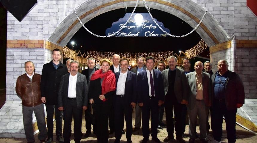 Bilecik’te Ramazan Şenliği devam ediyor