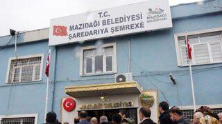 HDP'li gençler HDP'li başkanı dövdü iddiası!