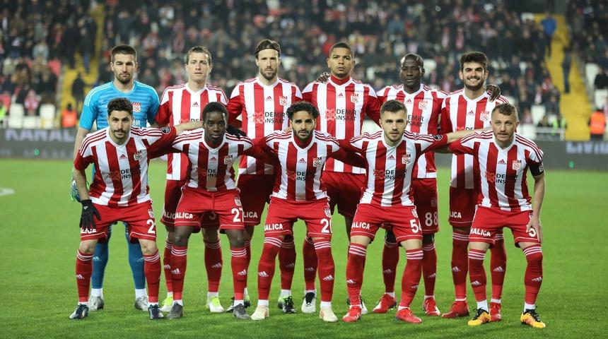Sivasspor 52 yaşında