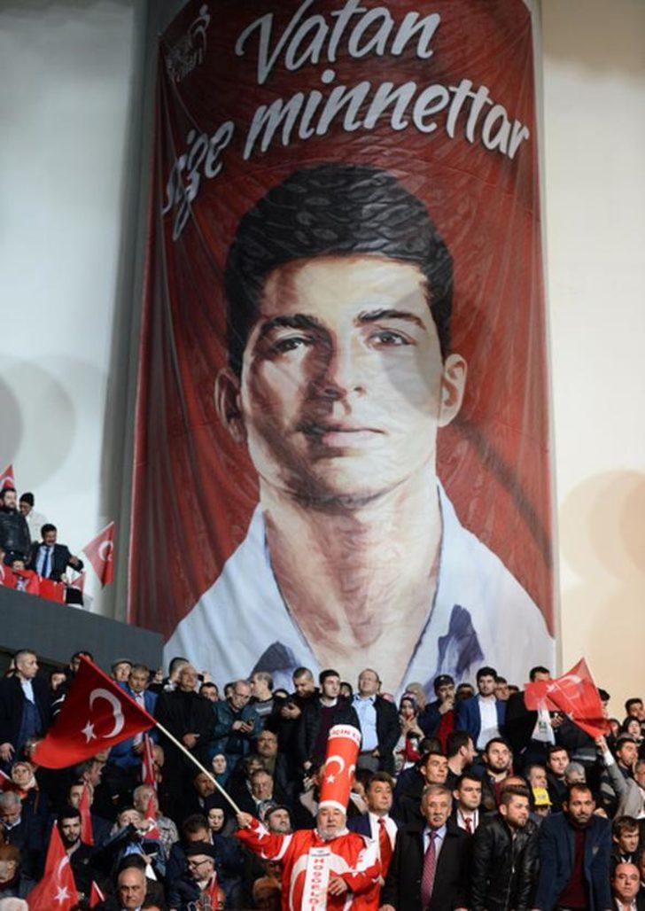 AK Parti referandum startını veriyor! Ankara Arena'dan kareler G5