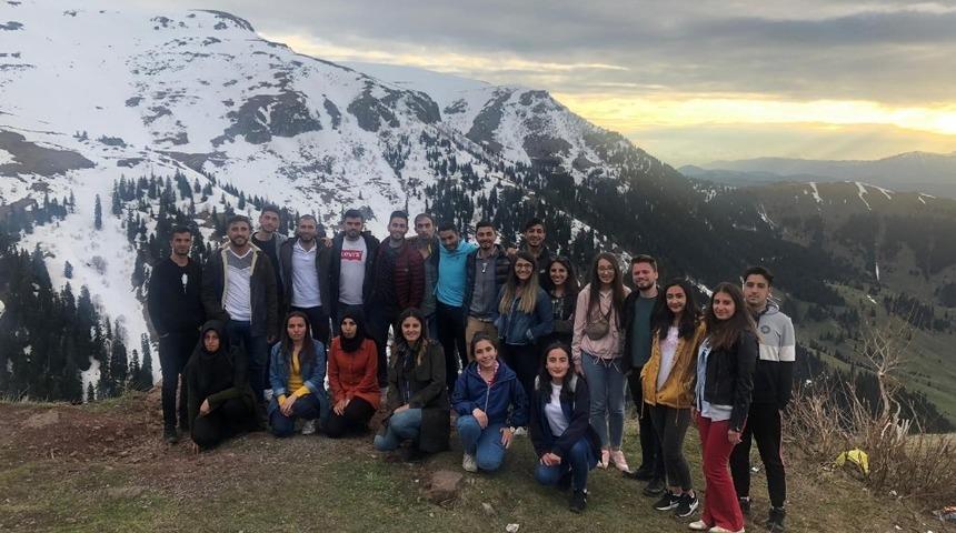 Sarıkamış’tan Doğu Karadeniz ve Batum turları yoğun ilgi görüyor