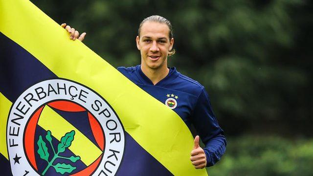 Michael Frey'den transfer açıklaması!