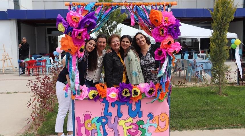 İTÜ GVO’da bahar coşkusu