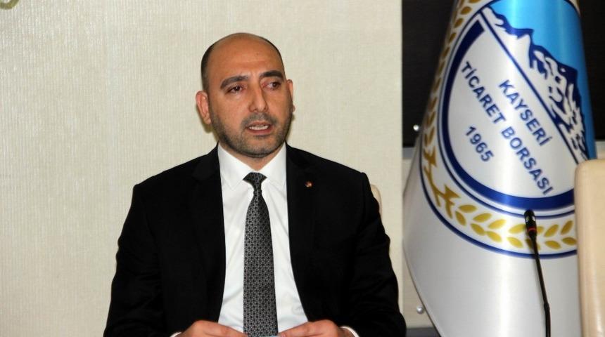 KTB Yönetim Kurulu Başkanı Bağlamış: "Pastırmalar 80-140 TL arasında, sucuklar ise 40-65 TL arasında satışa sunuluyor"