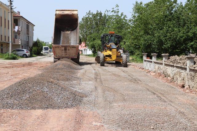 Adapazarı Belediyesi çalışma temposunu arttırdı