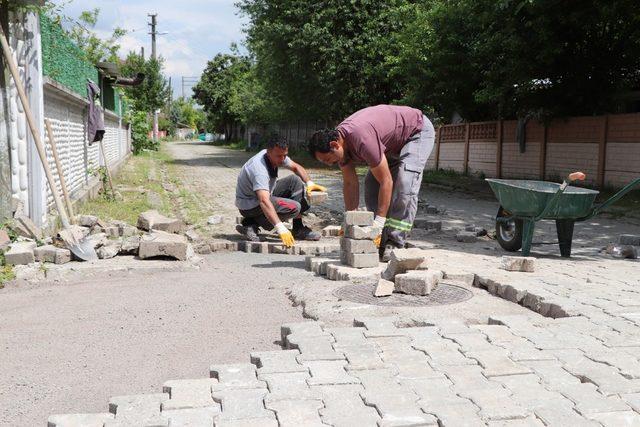 Adapazarı Belediyesi çalışma temposunu arttırdı