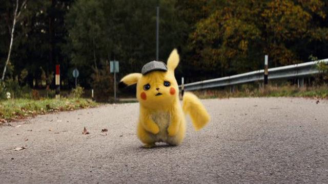 Pokemon Dedektif Pikachu fragmanı