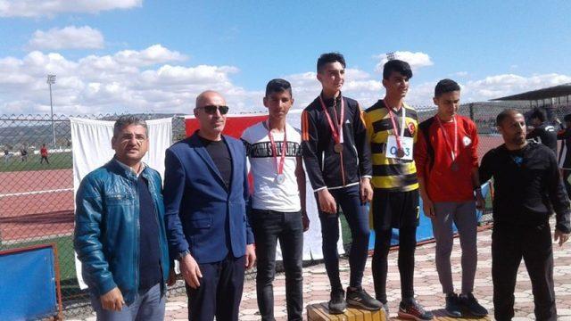 Atletizmde Erzincan’ı temsil edecekler