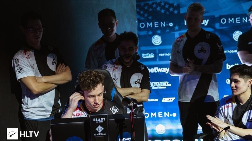 BLAST Pro Series Los Angeles katılacak dördüncü takım Cloud9 oldu