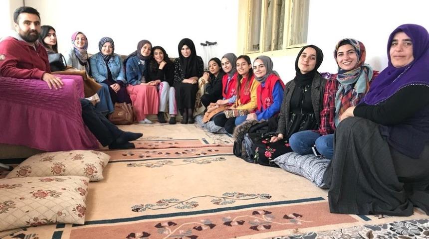 G&ouml;n&uuml;l Ekibi &ldquo;&Ccedil;aya Geliyoruz&rdquo; dedi