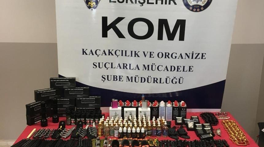 Ka&ccedil;ak&ccedil;ılık ş&uuml;phelisinin &uuml;zerinden &ccedil;ıkanlar şok etti