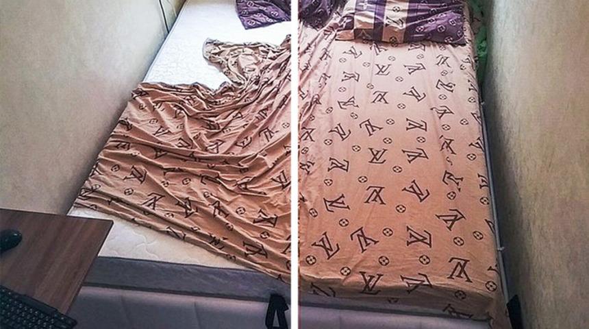 Bu görseldeki detayı sadece evliler çözebiliyor!