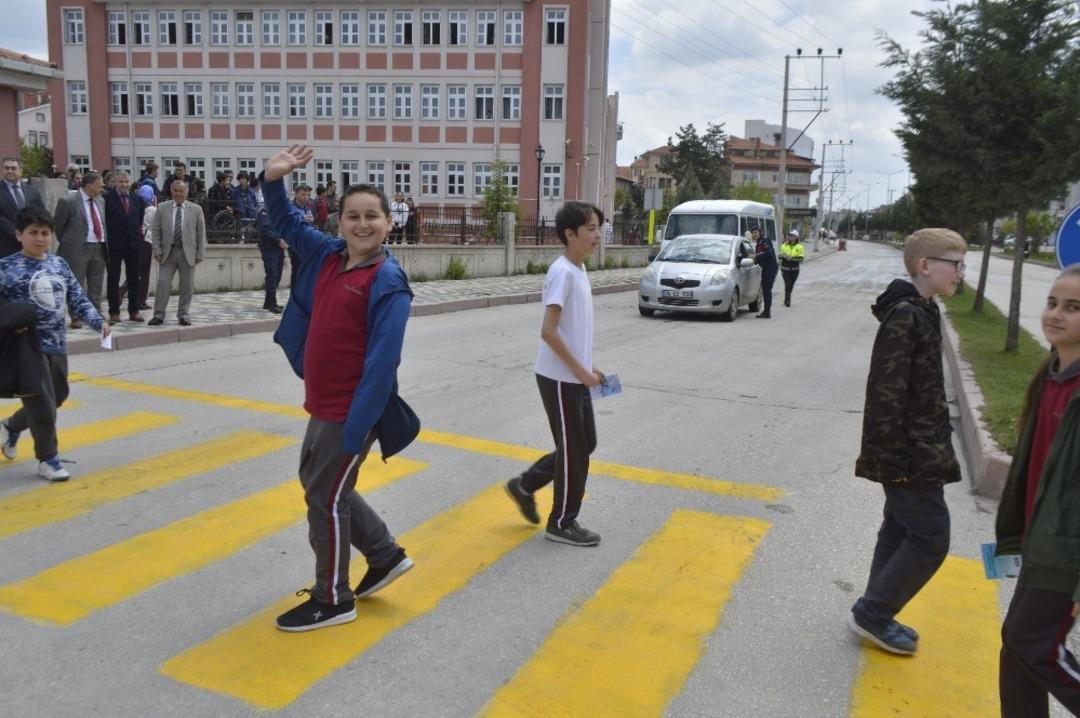 &ldquo;&Ouml;ncelik Hayatın, &Ouml;ncelik Yayanın&rdquo; etkinliği
