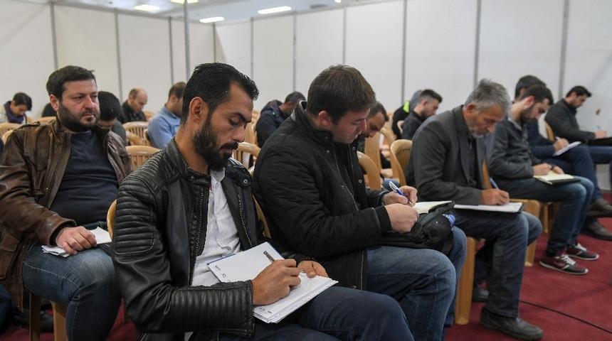 B&uuml;y&uuml;kşehirden ihalede 8 saatlik kesintisiz canlı yayın