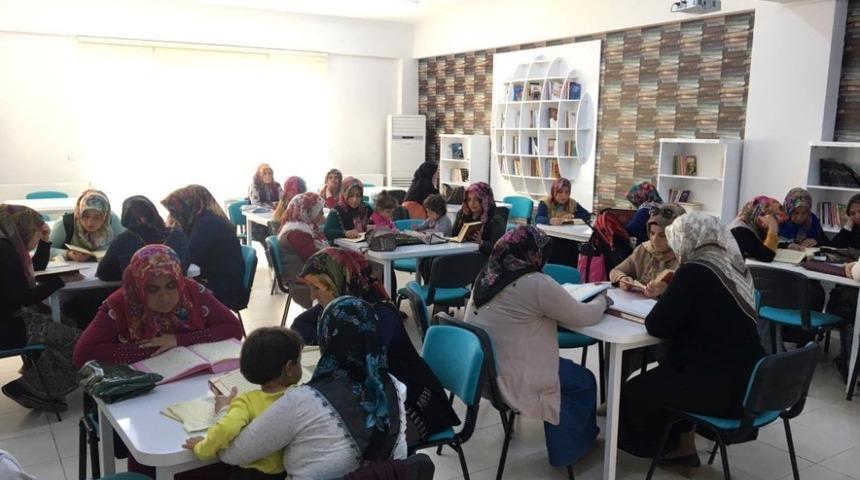 Adıyaman Belediyesi&rsquo;nden Ramazan ayında mukabele programı