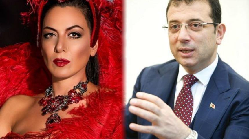 TRT’den Sibel Tüzün’e 'Ekrem İmamoğlu' iptali!