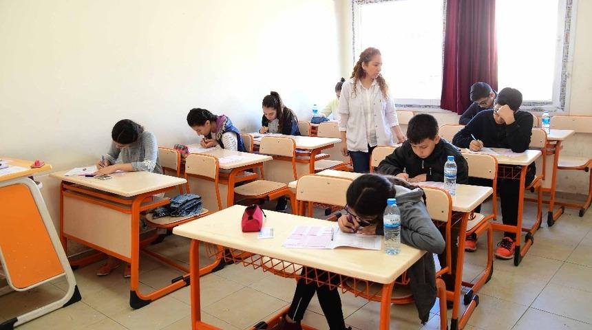 B&uuml;y&uuml;kşehir&rsquo;den LGS deneme sınavı