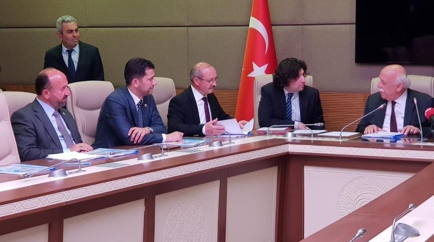 Milletvekili Kavuncu&rsquo;ya yeni g&ouml;rev